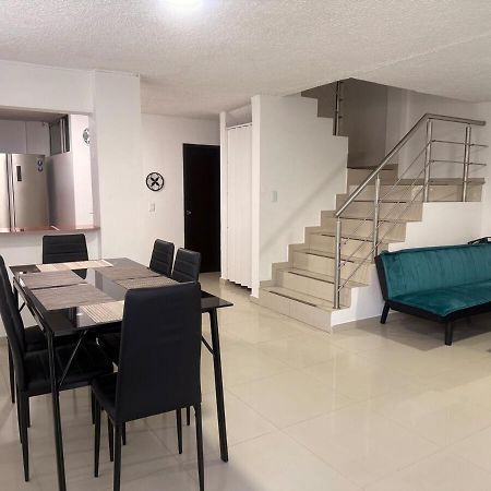 Ferienwohnung Habitacion Pequena A Una Cuadra De Ventura Plaza Cúcuta Exterior foto