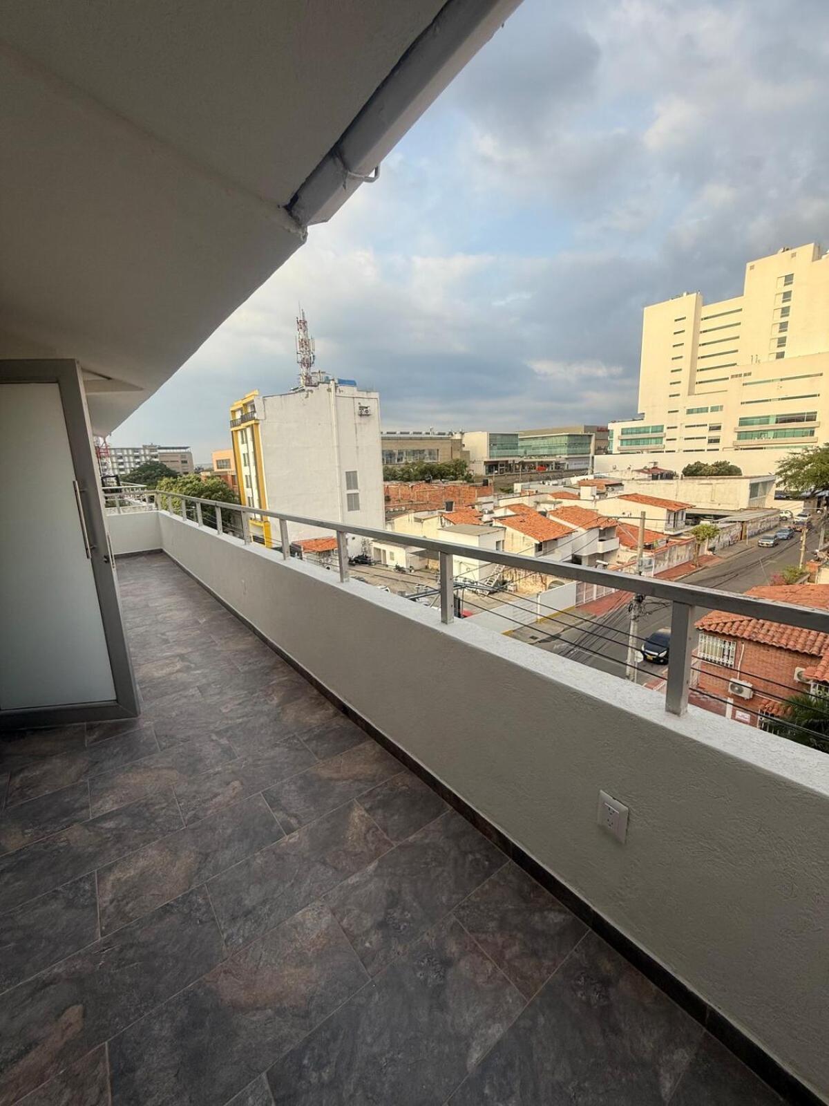 Ferienwohnung Habitacion Pequena A Una Cuadra De Ventura Plaza Cúcuta Exterior foto